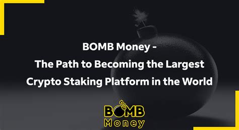 bomb staking|BOMB Money .